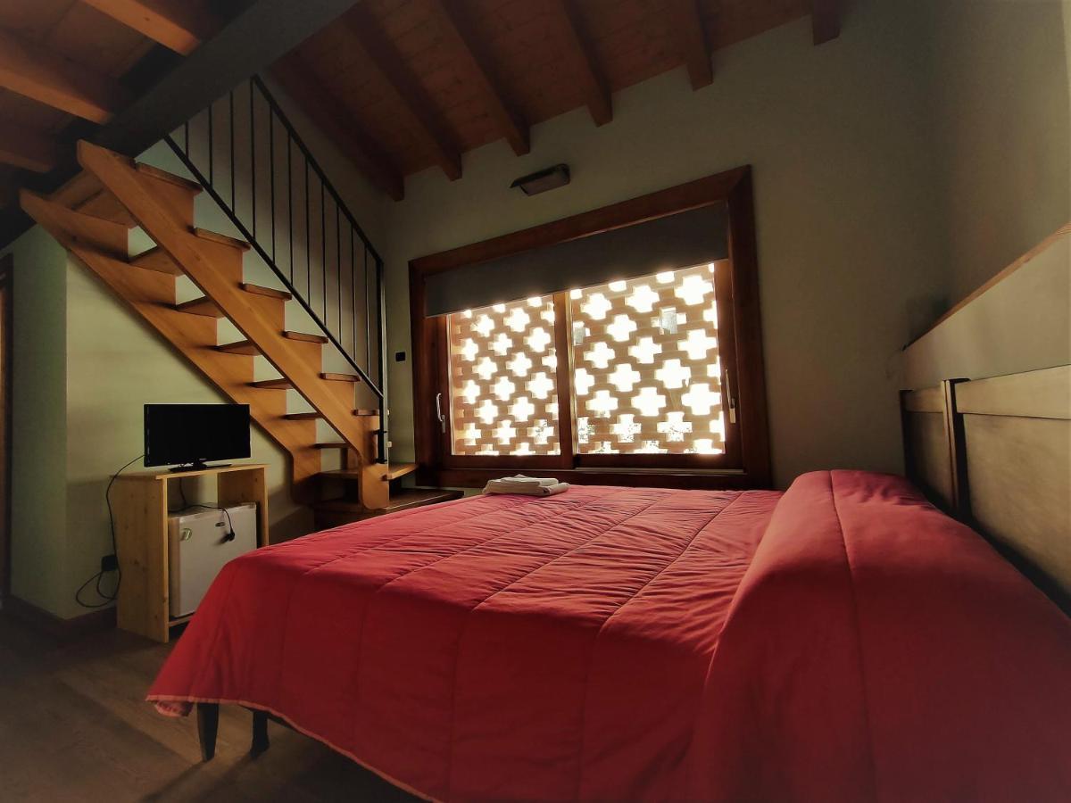 Agriturismo Teresa Delle Fragole Vigano Extérieur photo